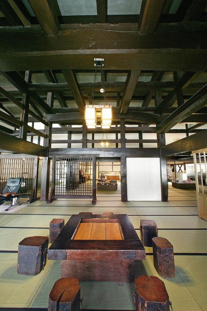 Hirayunomori Hotel Takayama  Exterior foto